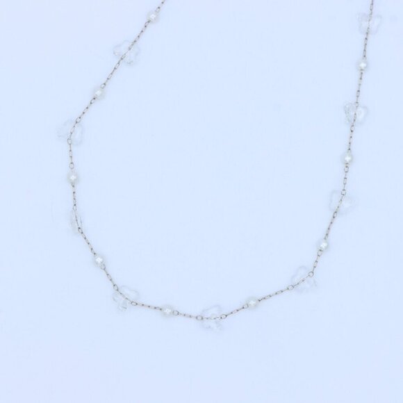 Delicate & Modern Necklace Chain – Perfect for Girls & Women, DYC1465 - Picture 3 of 14